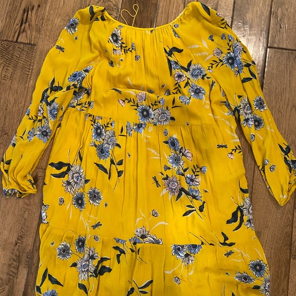 old navy floral dress - Picture 2 of 4